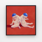 Michael Kvium, Evindeligt maleri #2, 1995 - 1996
