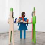 Nina Chanel Abney, Soup Kitchen 11, 2024