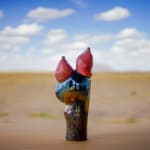 Elsa Sahal, Fleue, 2002