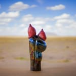 Elsa Sahal, Fleue, 2002