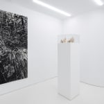 Takeshi Honda, 作業靴 (上がり框), 2019