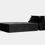 Masaomi Yasunaga, Crumbling 砕, 2024