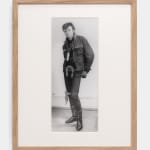 Frank Rock-N-Roll, Title unknown, from Frank in Rock N Roll Album, 1980s