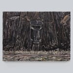 Takeshi Honda, 作業靴 (上がり框), 2019