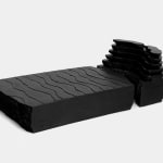 Masaomi Yasunaga, Crumbling 砕, 2024