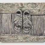 Takeshi Honda, 作業靴 (上がり框), 2019