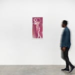 Sawako Goda, Automatism series オートマティズムシリーズ Toe Sensation 足の指のセンセーション, 1991