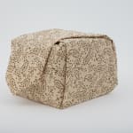 Hosai Matsubayashi XVI, Geppaku glaze Chawan / 月白釉流シ 茶碗, 2020