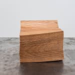 Kazuo Kadonaga, Wood No. 8 D, 1977