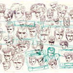 Frank Rock-N-Roll, Title unknown, from Frank in Rock N Roll Album, 1980s