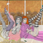 Key Hiraga, Hako, 1981