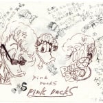 Frank Rock-N-Roll, Title unknown, from Frank in Rock N Roll Album, 1980s