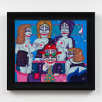 Key Hiraga, Hako, 1981