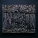Takeshi Honda, 作業靴 (上がり框), 2019