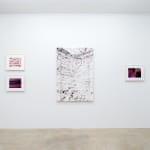 Kunié Sugiura, Water tank, with choice of 2 prints from Namu series, 1992