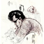 Frank Rock-N-Roll, Title unknown, from Frank in Rock N Roll Album, 1980s