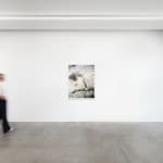 Sawako Goda, Automatism series オートマティズムシリーズ Toe Sensation 足の指のセンセーション, 1991