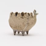 Masaomi Yasunaga, Crumbling 砕, 2024