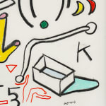 Shuzo Azuchi Gulliver, 図記 (Okui version) #3, 2002