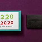 David Hockney, 220 for 2020, 2022