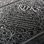 Christopher Wool, Collector's Edition, 2008