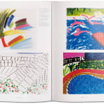 David Hockney, 220 for 2020, 2022