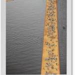Christo and Jeanne-Claude, The Floating Piers. Art Edition No. 61–160 (Lithograph), 2017