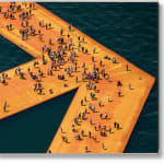 Christo and Jeanne-Claude, The Floating Piers. Art Edition No. 61–160 (Lithograph), 2017