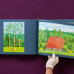 David Hockney, 220 for 2020, 2022