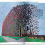 David Hockney, 220 for 2020, 2022