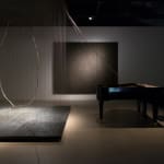 Sculpture, Painting, Piano