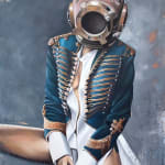 Ed Williamson, Smile , 2022
