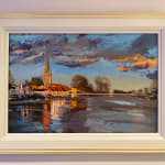 Andrew Field, Naunton Fields