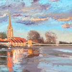 Andrew Field, Naunton Fields