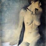 Maurizio Bonfanti, Nudo Femminile, 2008