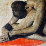 Maurizio Bonfanti, Nudo Femminile, 2008