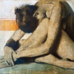 Maurizio Bonfanti, Nudo Femminile, 2008