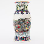 Casey Chen, Song Jiang's ceremonial wine bowl, 2023