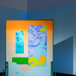 Louise Zhang, The shape of what stayed, 2025