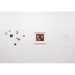 Natasha Walsh, ‘I Blak with white bespott by totems ænd Country y whyt with flannel flower honour our stories: Ancestours’,...