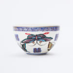 Casey Chen, Song Jiang's ceremonial wine bowl, 2023