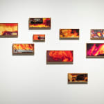Claire Healy & Sean Cordeiro, Tapestry of Disaster, Columbia, 2013