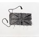Kyra Mancktelow, No Blak in the Union Jack, 2024