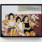 Thea Anamara Perkins, Three sisters, 2021