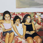 Thea Anamara Perkins, Three sisters, 2021