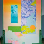 Louise Zhang, The shape of what stayed, 2025