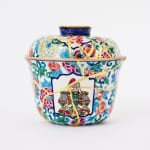 Casey Chen, Gourd Bowl, 2024