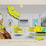 Joan Ross, I discovered this for you, Van Diemen's Land, 2023