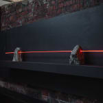 Claire Healy & Sean Cordeiro, T+79_yellow, 2011