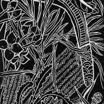 Kyra Mancktelow, Minjerribah flora, 2023